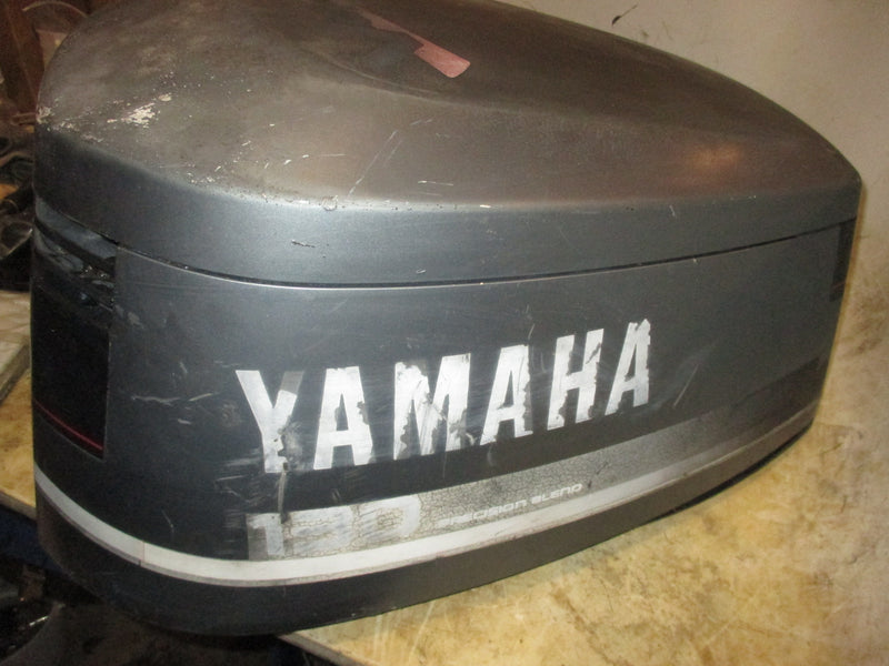 Yamaha 130hp 2 stroke outboard Top Cowling