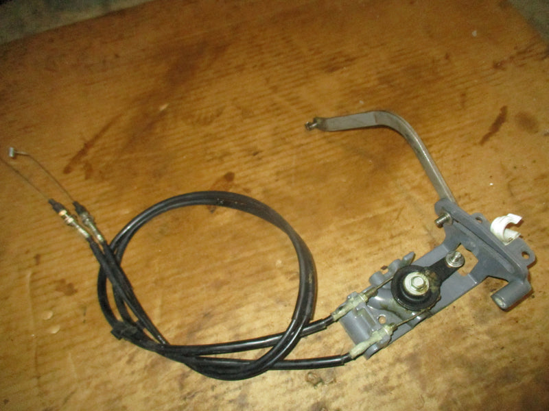 Honda BF225A 225hp 4 stroke outboard shift bracket (24628-ZY3-000)