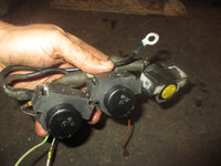 Load image into Gallery viewer, Yamaha 80hp 4 Stroke outboard Tilt Trim / Starter Relay Set (6E5-8195B-01-00)
