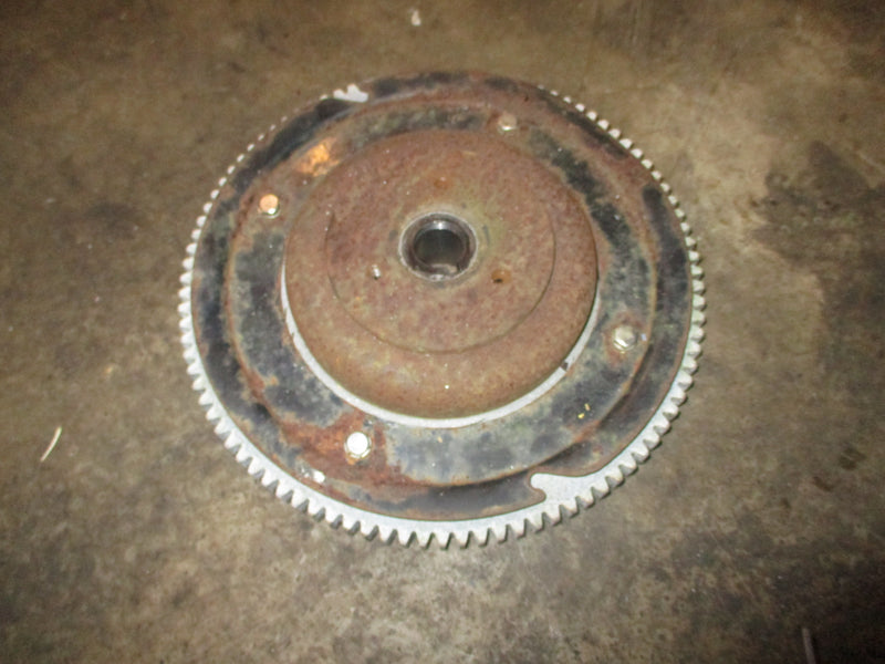 Nissan 70hp 2 stroke outboard flywheel (353062911)