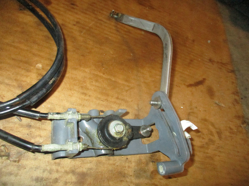 Honda BF225A 225hp 4 stroke outboard shift bracket (24628-ZY3-000)