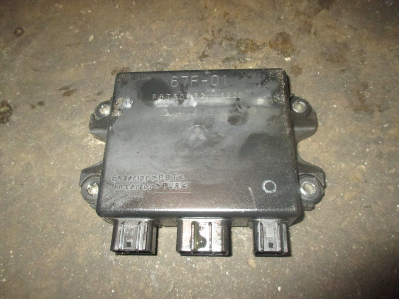 Yamaha 80hp 4 Stroke outboard ECU (67F-01/67F-85540-01-00)