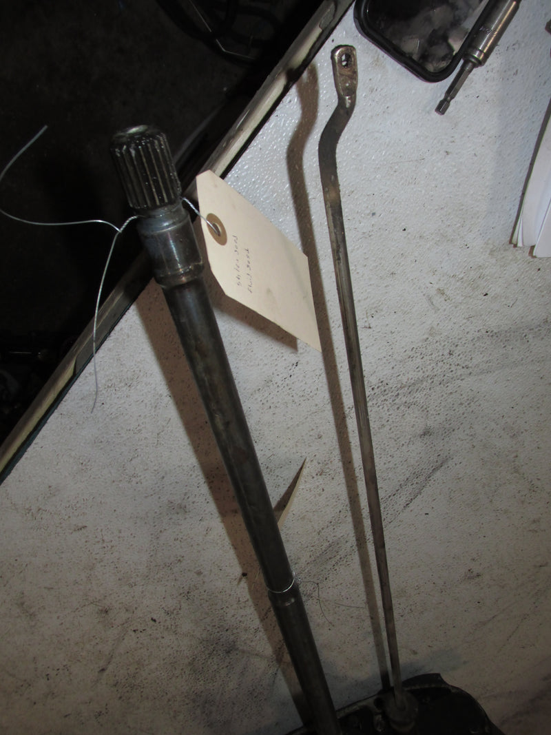 Evinrude 115hp 2 Stroke Outboard 25" Lower Unit