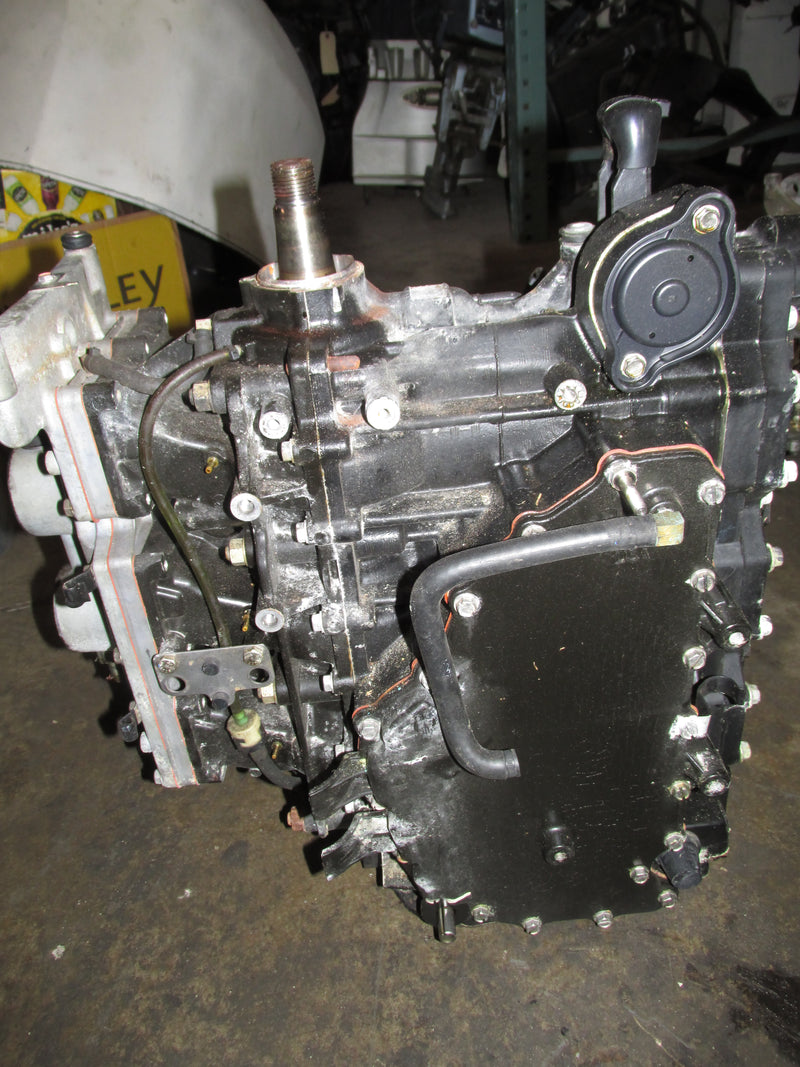 Evinrude Etec 75hp 2 Stroke Outboard Crankcase Powerhead