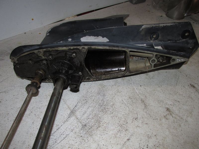 Evinrude 115hp 2 Stroke Outboard 25" Lower Unit