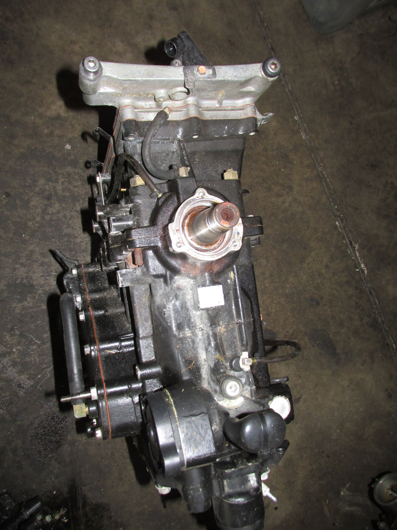 Evinrude Etec 75hp 2 Stroke Outboard Crankcase Powerhead