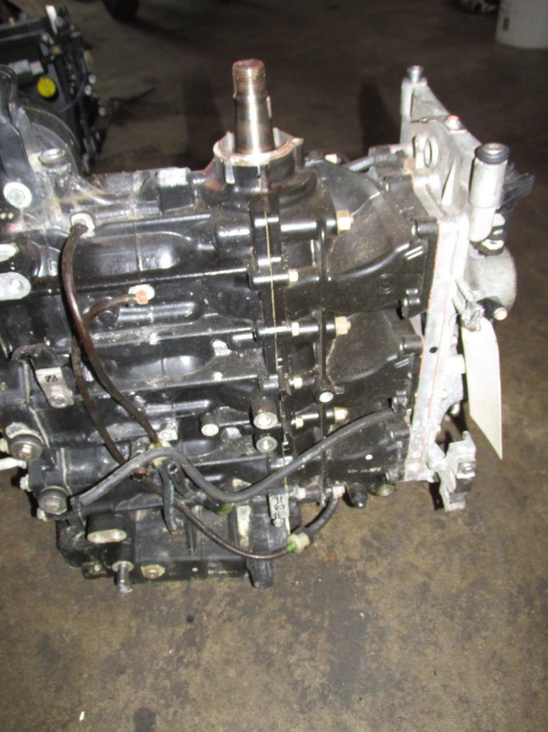 Evinrude Etec 75hp 2 Stroke Outboard Crankcase Powerhead