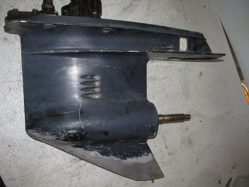 Evinrude 115hp 2 Stroke Outboard 25" Lower Unit