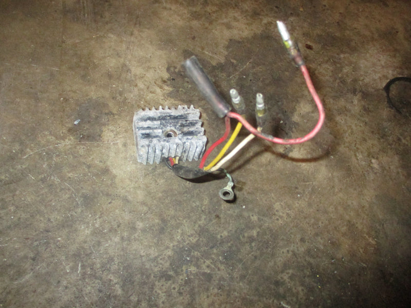 Nissan 70hp 2 stroke outboard rectifier regulator (353760601)