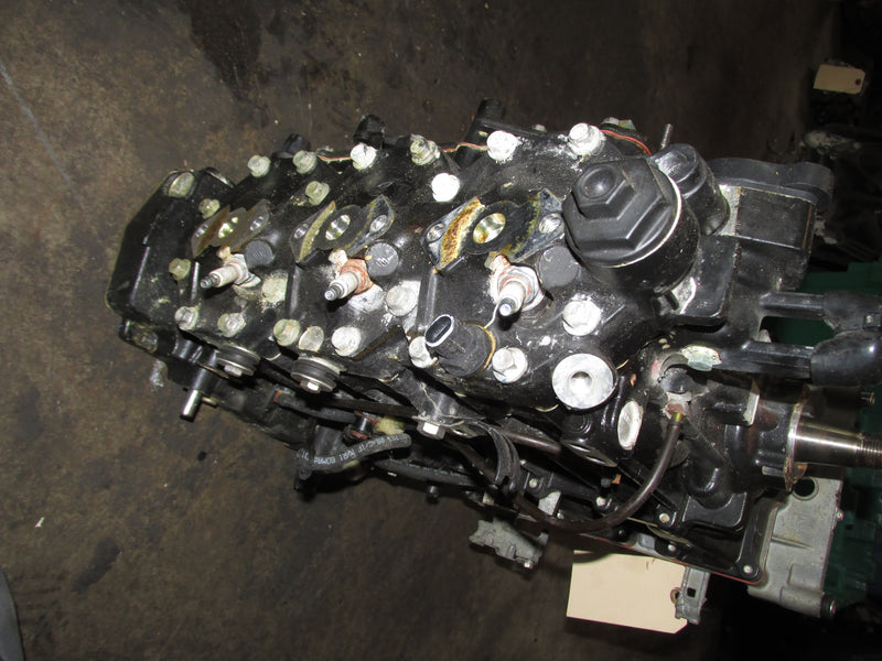 Evinrude Etec 75hp 2 Stroke Outboard Crankcase Powerhead