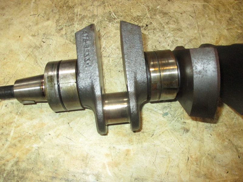 Mercury mariner 75hp 2 stroke outboard crankshaft (472-8533-1)