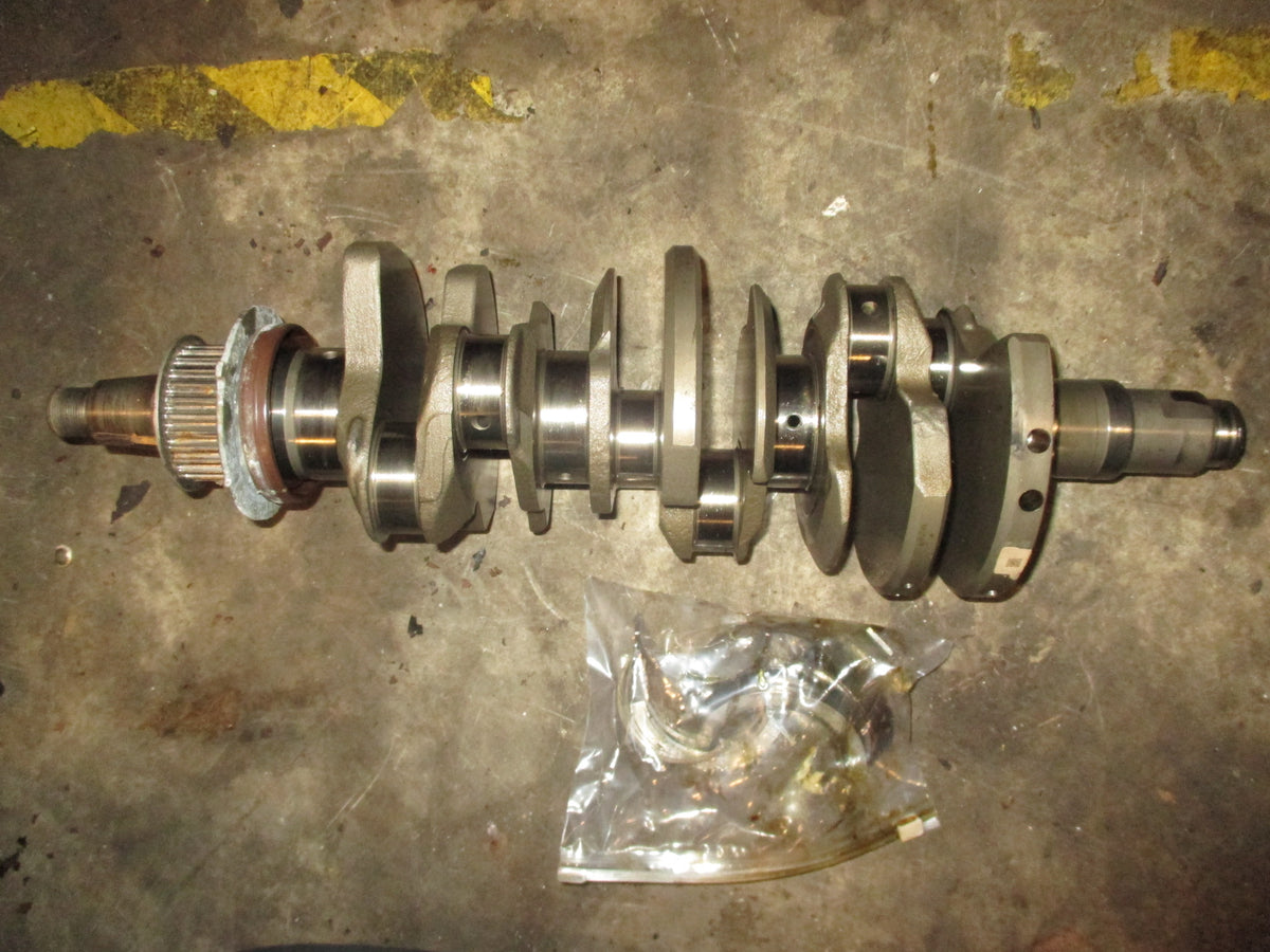 Yamaha 225hp 4 stroke outboard crankshaft (69J11411-00)