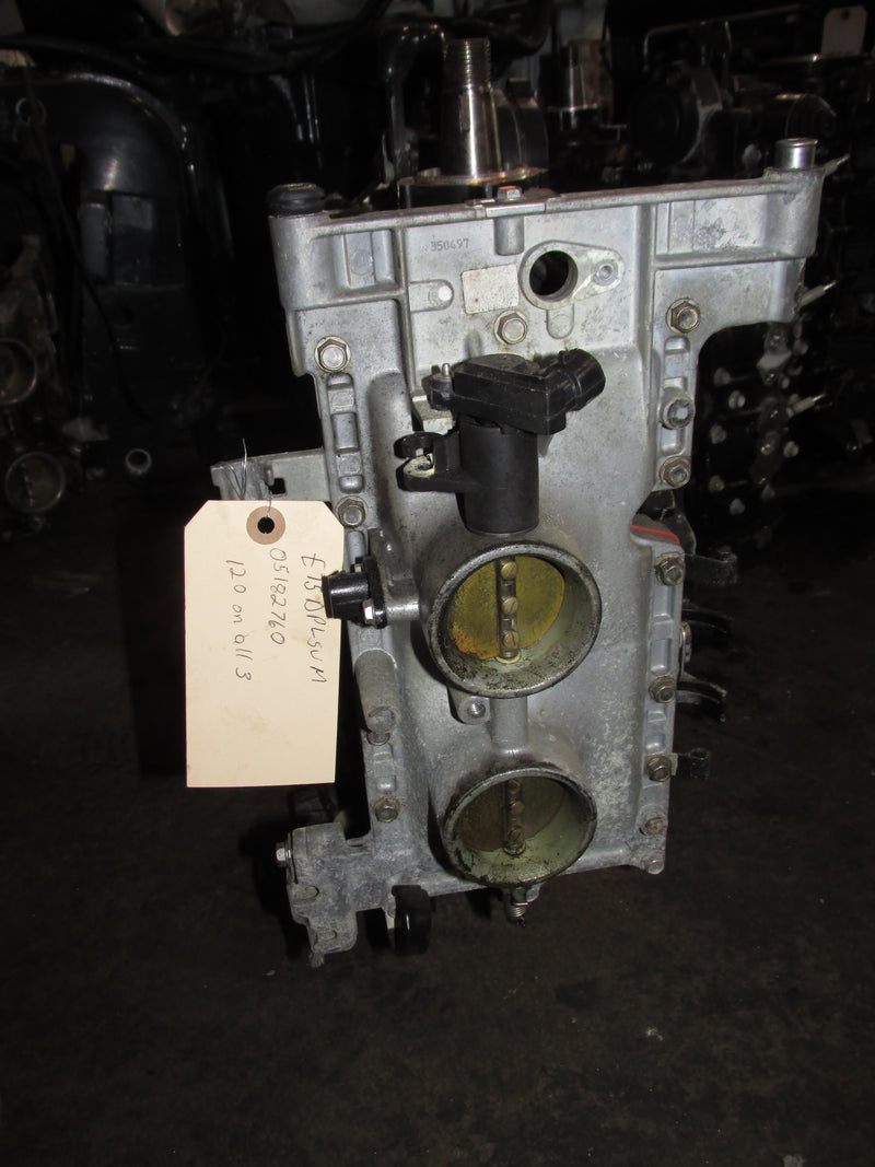 Evinrude Etec 75hp 2 Stroke Outboard Crankcase Powerhead