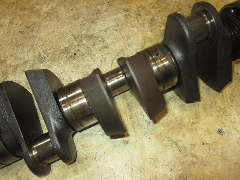 Mercury mariner 75hp 2 stroke outboard crankshaft (472-8533-1)