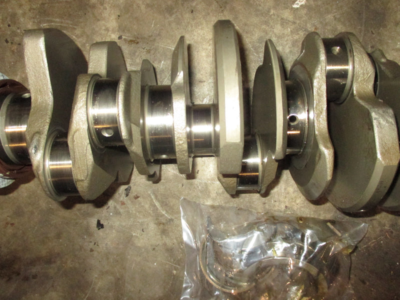 Yamaha 225hp 4 stroke outboard crankshaft (69J11411-00)
