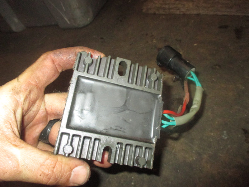 Yamaha 80hp 4 Stroke outboard Rectifier Regulator (67F-81960-10-00)