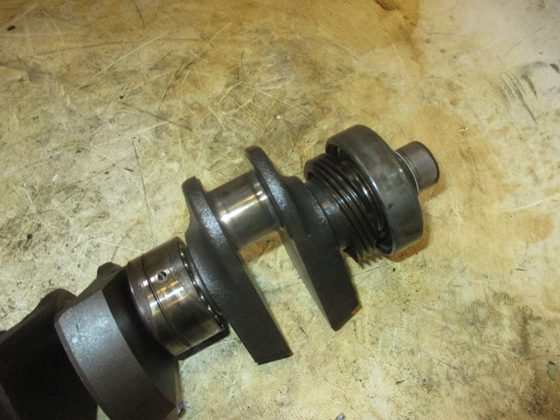 Mercury mariner 75hp 2 stroke outboard crankshaft (472-8533-1)