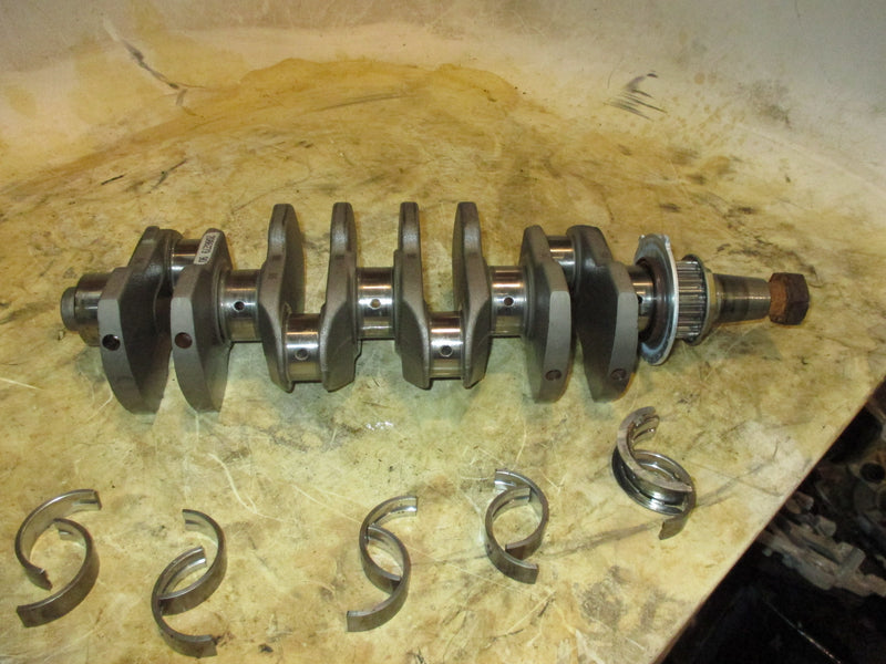 Yamaha 115hp 4 stroke outboard crankshaft (68V-1411-00-00)