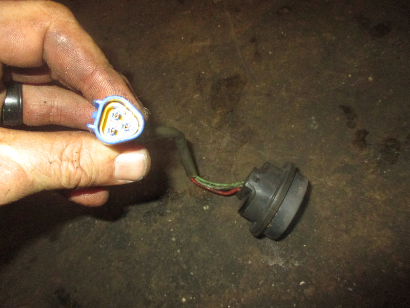 Yamaha 80hp 4 Stroke outboard Tilt Trim Switch (63D-82563-10-00)