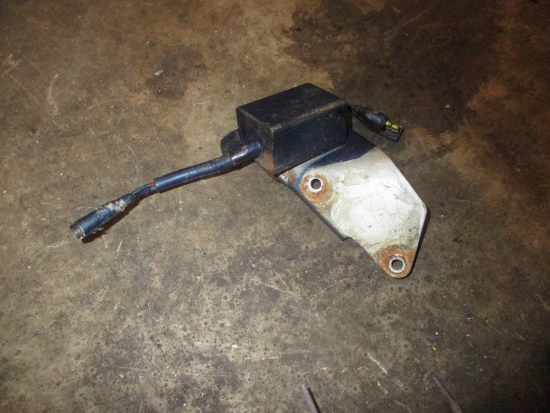 Nissan 70hp 2 stroke outboard module