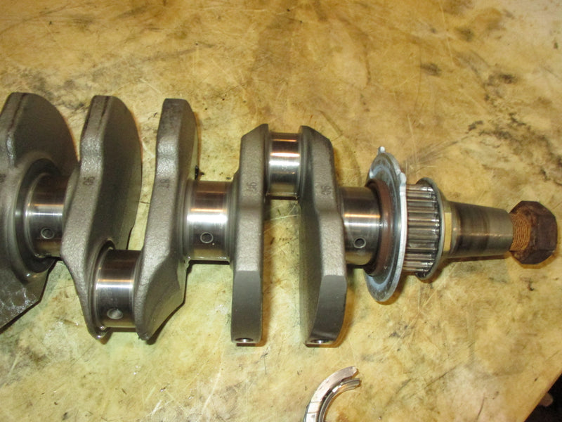 Yamaha 115hp 4 stroke outboard crankshaft (68V-1411-00-00)