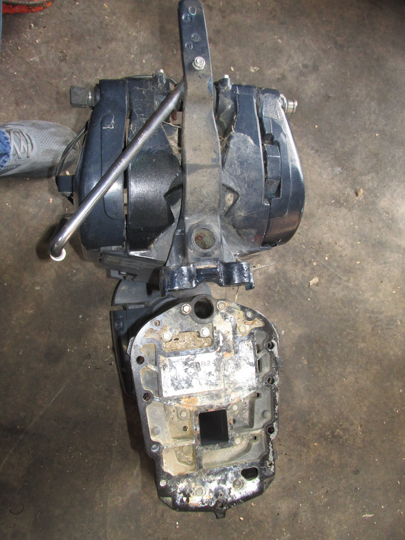 Evinrude Etec 75hp 2 Stroke Outboard 20" Midsection