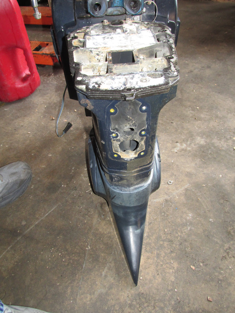 Evinrude Etec 75hp 2 Stroke Outboard 20" Midsection