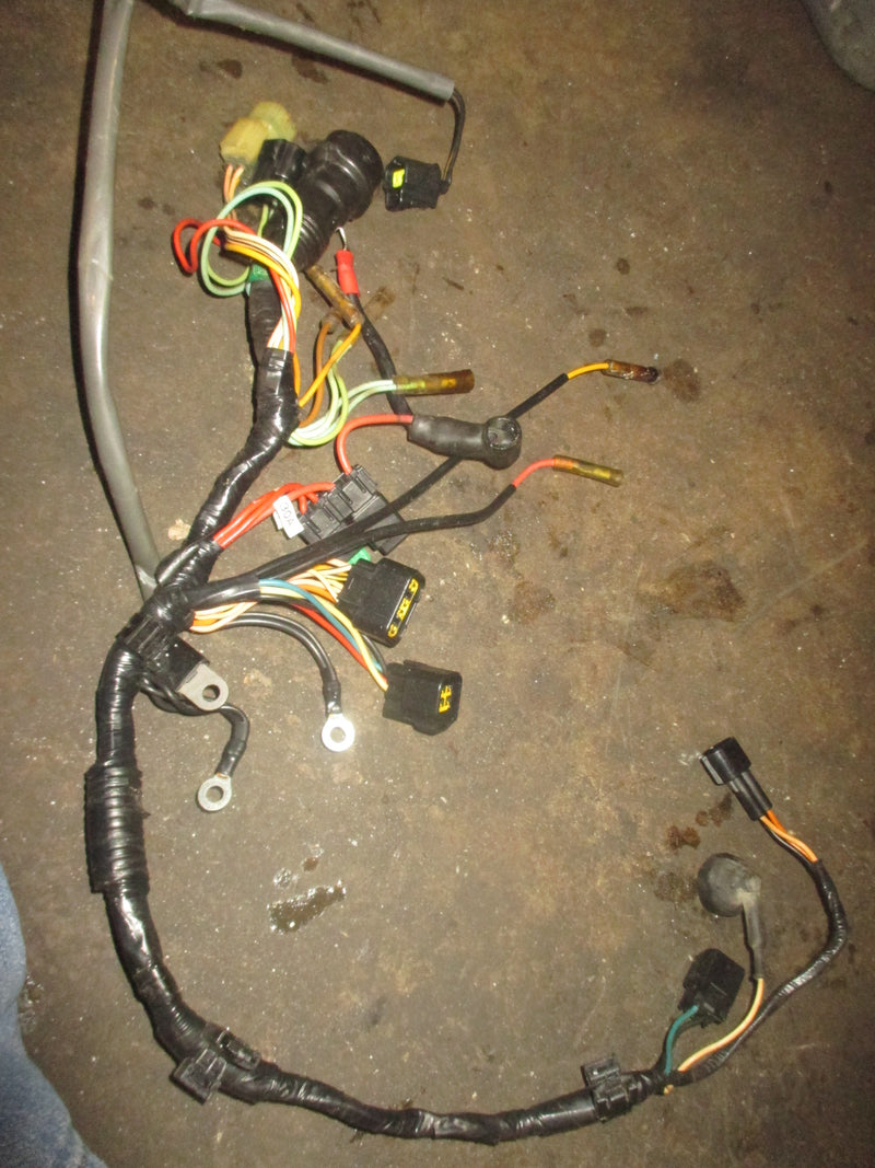 Yamaha 80hp 4 Stroke outboard Engine Wiring Harness (67F-82590-02-00)