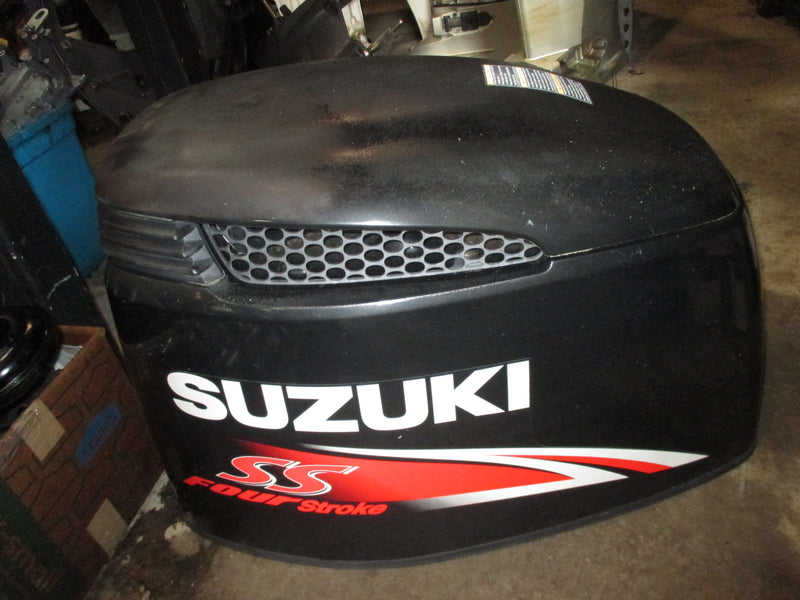 Suzuki 250hp 4 stroke outboard top cowling