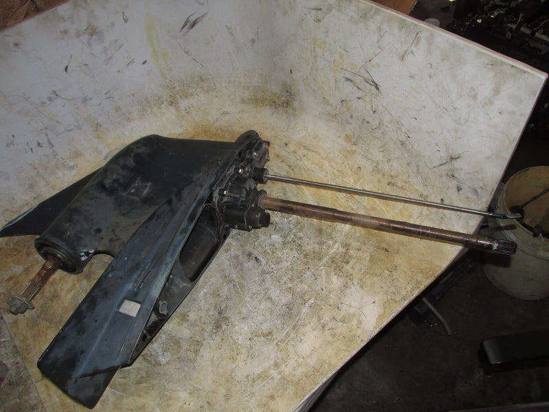 Evinrude Etec 75hp 2 Stroke Outboard 20" Lower Unit