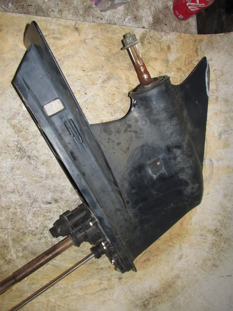 Evinrude Etec 75hp 2 Stroke Outboard 20" Lower Unit