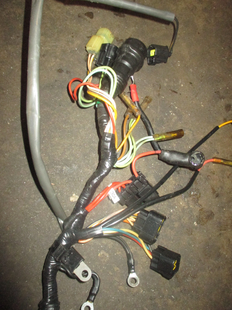 Yamaha 80hp 4 Stroke outboard Engine Wiring Harness (67F-82590-02-00)