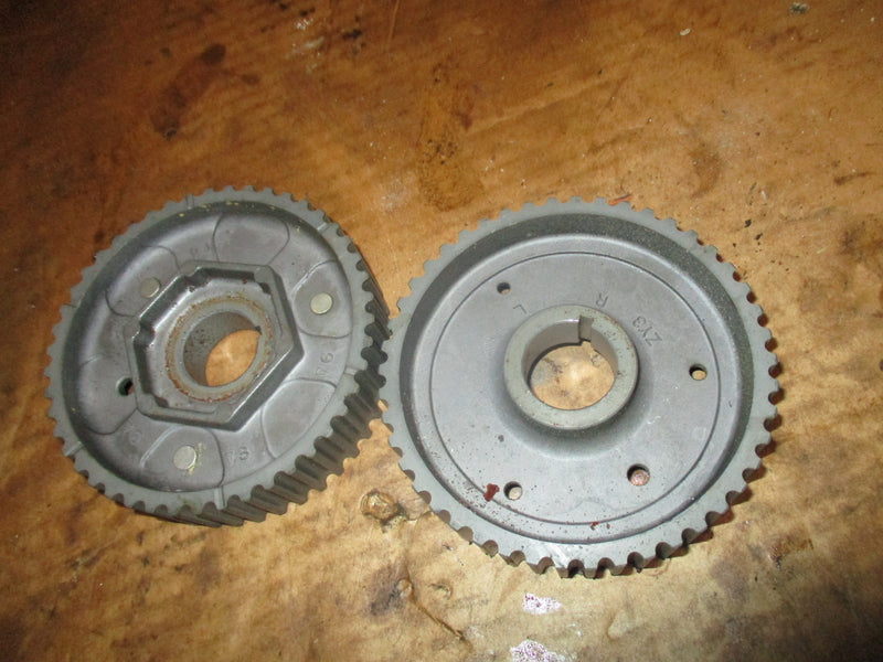 Honda BF225A 225hp 4 stroke outboard driven gear set (14261-ZY3-000)