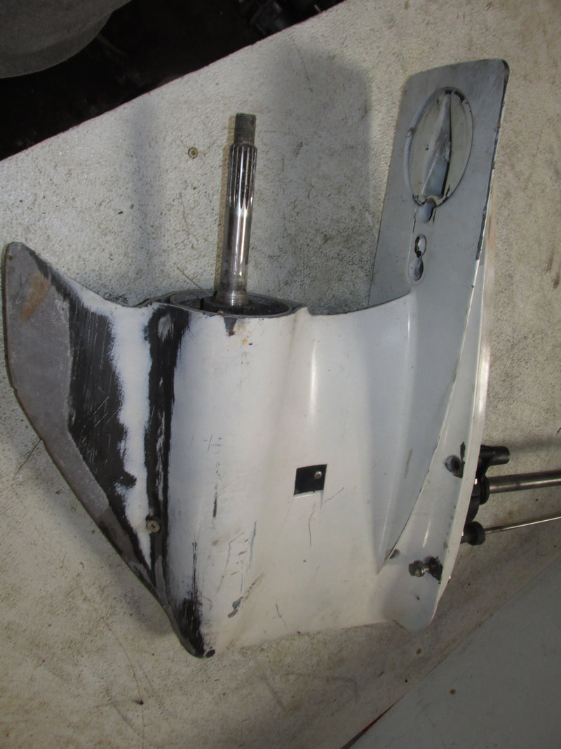Evinrude Ficht 225hp 2 Stroke Outboard 25" Magnum Lower Unit