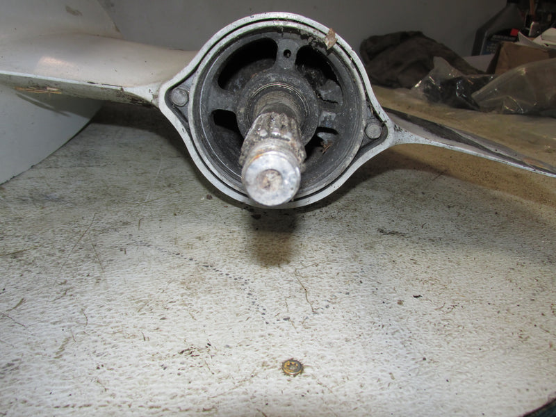 Evinrude Ficht 225hp 2 Stroke Outboard 25" Magnum Lower Unit