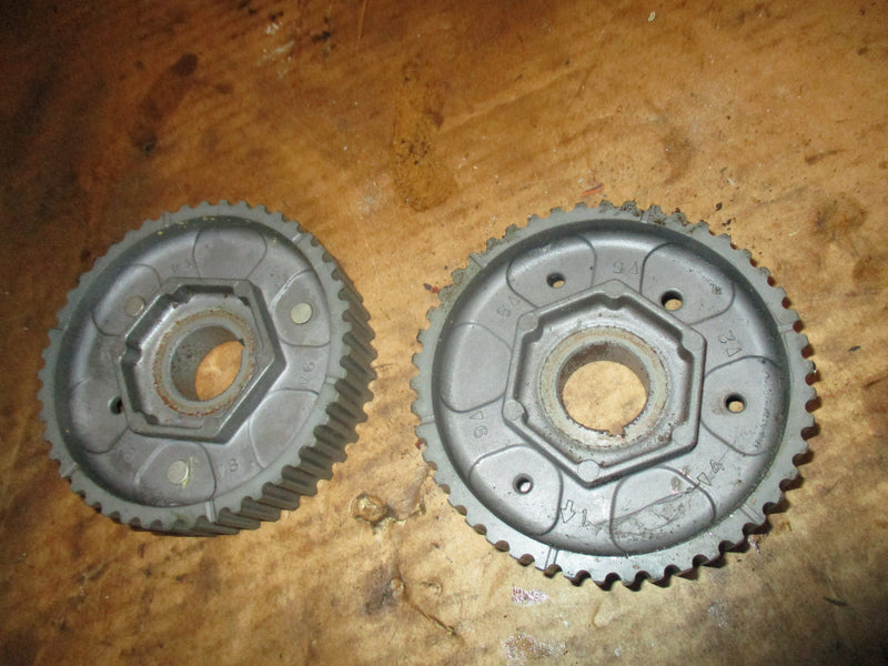 Honda BF225A 225hp 4 stroke outboard driven gear set (14261-ZY3-000)