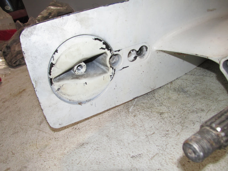 Evinrude Ficht 225hp 2 Stroke Outboard 25" Magnum Lower Unit