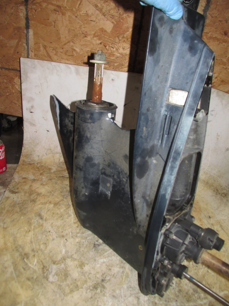 Evinrude Etec 75hp 2 Stroke Outboard 20" Lower Unit