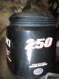 Load image into Gallery viewer, Suzuki 250hp 4 stroke outboard top cowling
