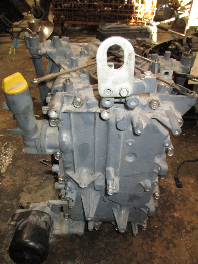 Yamaha 225hp 4 stroke outboard crankcase block PARTS ONLY