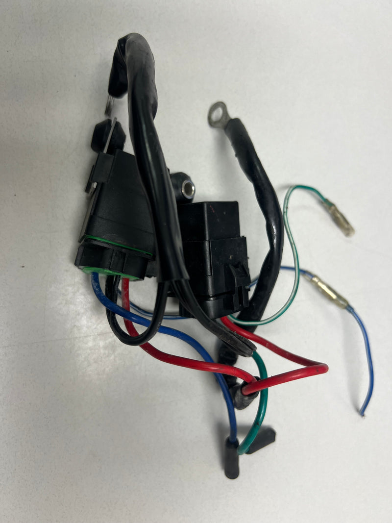 Mercury Optimax 135hp 2 Stroke Outboard tilt trim relay set 828151