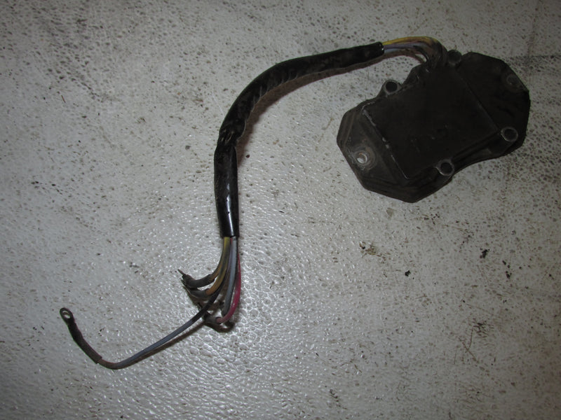 Evinrude 115hp 2 Stroke Outboard Rectifier Regulator (585195)