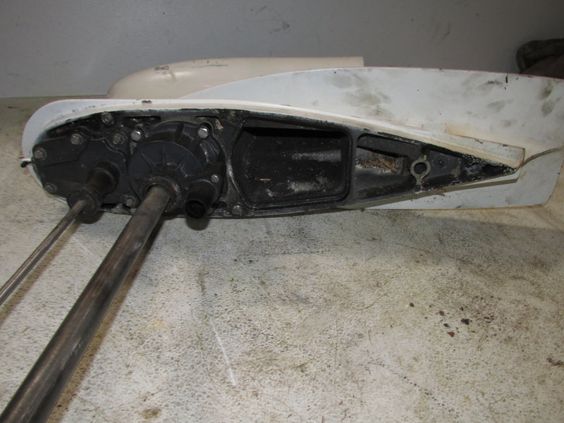 Evinrude Ficht 225hp 2 Stroke Outboard 25" Magnum Lower Unit