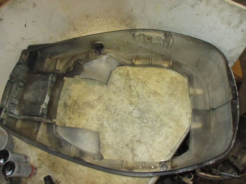 Suzuki DF225 225hp 4 stroke outboard side cover set (61811-93J00)