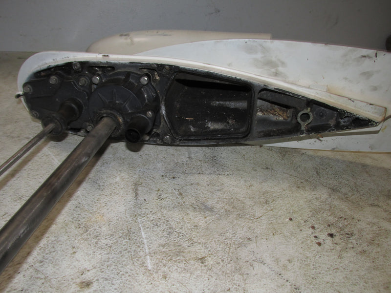 Evinrude Ficht 225hp 2 Stroke Outboard 25" Magnum Lower Unit