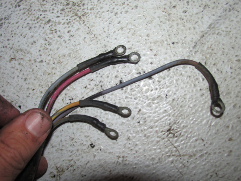 Evinrude 115hp 2 Stroke Outboard Rectifier Regulator (585195)