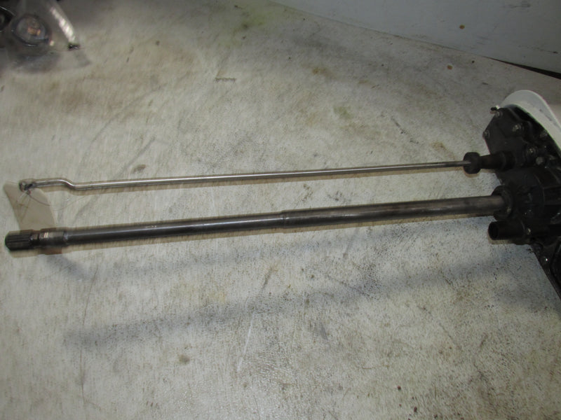 Evinrude Ficht 225hp 2 Stroke Outboard 25" Magnum Lower Unit