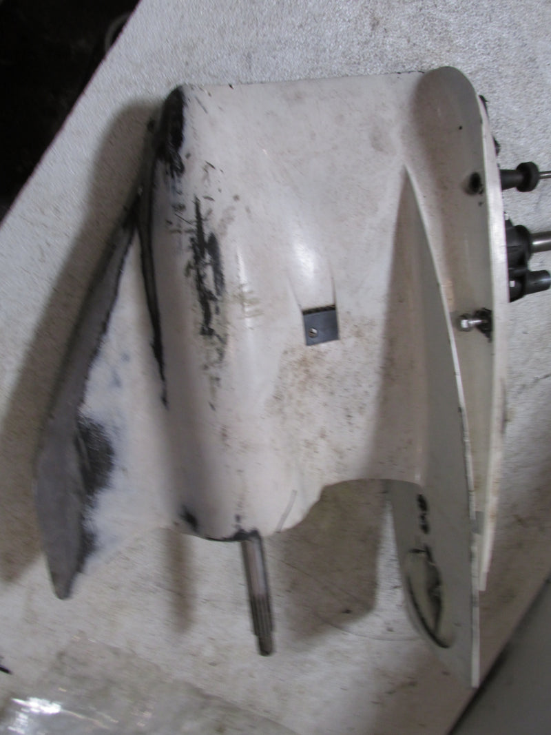Evinrude Ficht 225hp 2 Stroke Outboard 25" Magnum Lower Unit