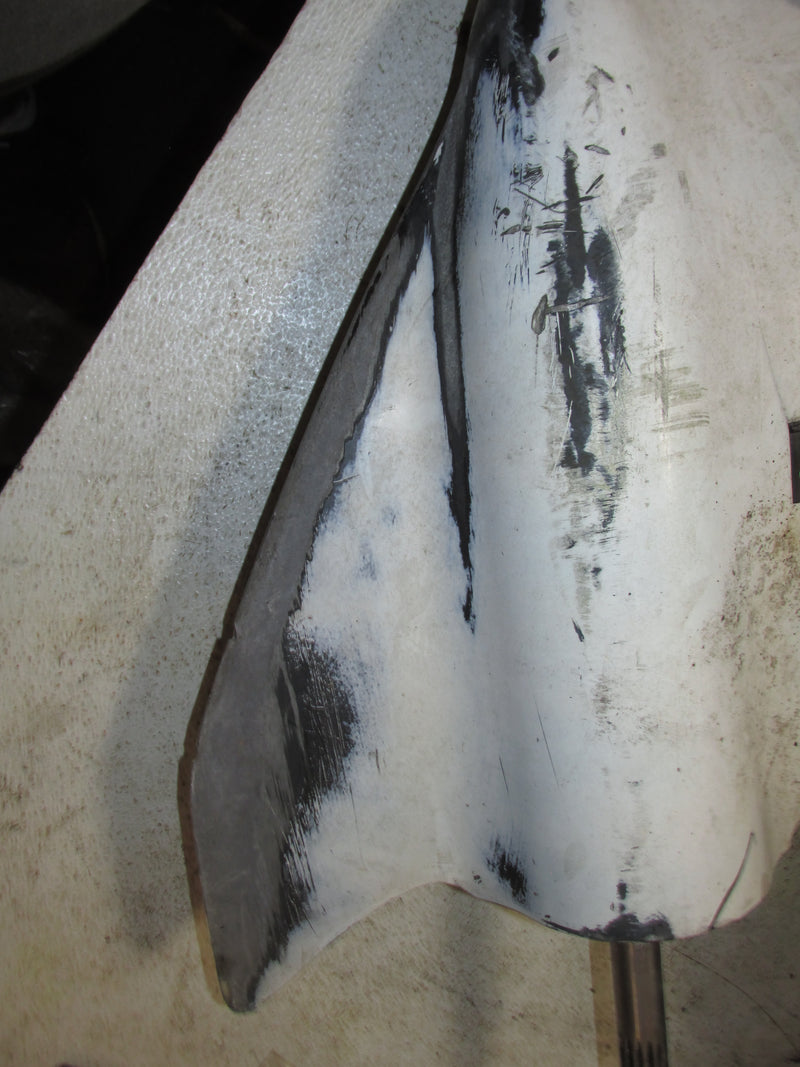 Evinrude Ficht 225hp 2 Stroke Outboard 25" Magnum Lower Unit