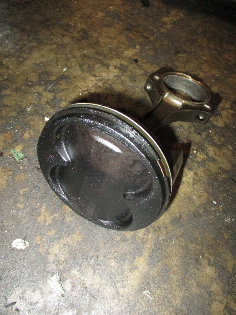 Yamaha 225hp 4 stroke outboard piston and rod (69J-00)